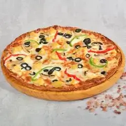 Chicken Pizza