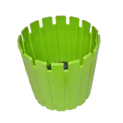 Akasya Flower Pot 20 Green