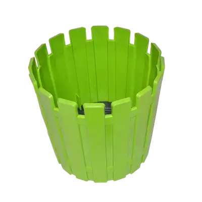Akasya Flower Pot 20 Green