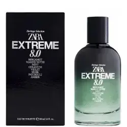 Zara Men Extreme 8.0 100Ml