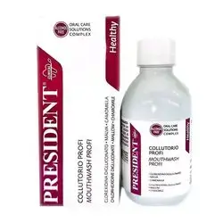 President Active Mouthwash