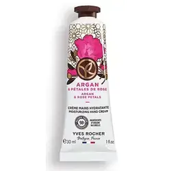 Argan and Rose Hand Moisturizing Cream 30ml