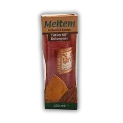 Meltem Antibacterial Cologne 400ml