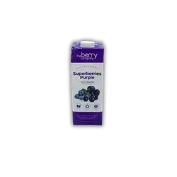 British Berry Super Blueberry Juice 1ltr