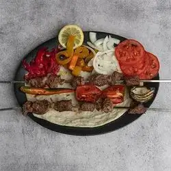 Meat Tikka