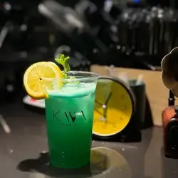 Green Apple Refresher