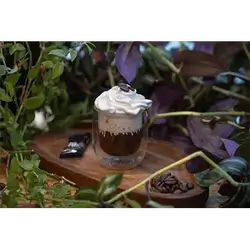 Espresso con Panna