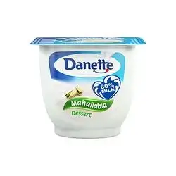 Danette Mahallabia Pudding 75 Gm