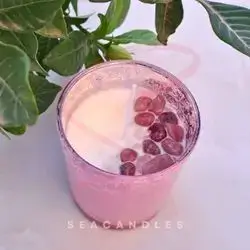 Ruby Shore Candle