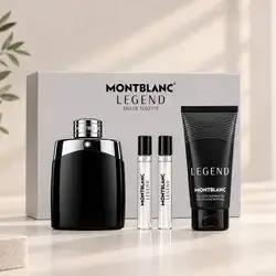 Montblanc legend set gift