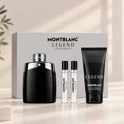 Montblanc legend set gift