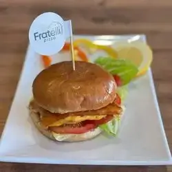 Crispy Burger