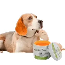 E504 hair dye cream for pet