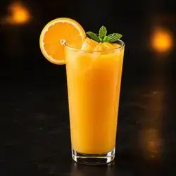 عصير برتقال