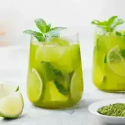 Lemon Mint Juice