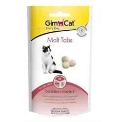 GimCat Malt Tabs 40g