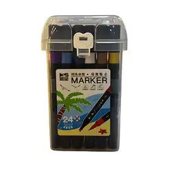 Art Marker 24Pcs