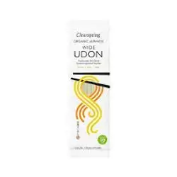 Clearspring�wide Udon Noodles200g