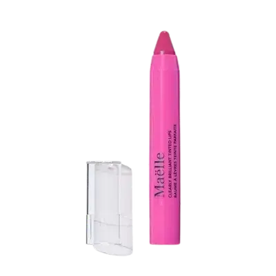 Clearly Brilliant Tinted Lips ROSE _ Maelle