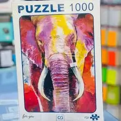 Puzzle 1000 pcs