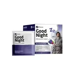 Quick Sleep Effervescent Sachets