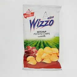 Wizzo Ketchup 50Gm