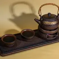 Teapot