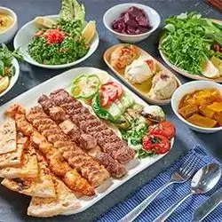 Mixed Grills Meal