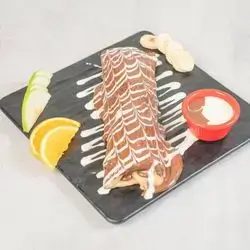 Highland Ice Cream Crepe