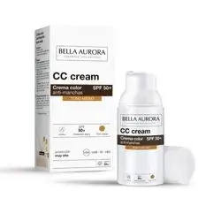 Bella Aurora CC Cream Light Shade