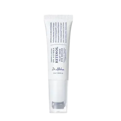 Retinol Flat Iron Eye Roller 25ml _ Dr. Althea