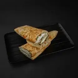 Thyme And Labneh Manakish