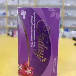 Today Contraceptive 5 Suppository