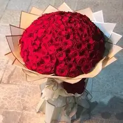 Rose Bouquet 200 Roses