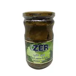 Grape Leaves Jar 660 g Sisi