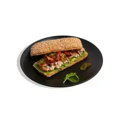 Chicken Avocado Sandwich