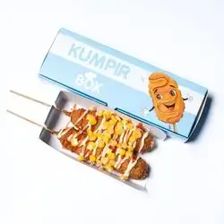 Corn Corn Dog
