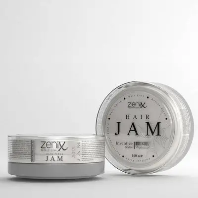 Zenix Men's Hair Style Fiber Jam Creator 100 ml