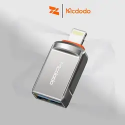 Mcdodo OTG USB-A 3.0 to Lightning Adapter