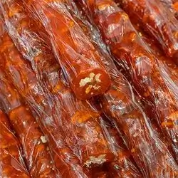 Cherry Flavored Sausage