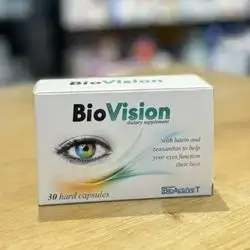 Biovision capsule bioactive