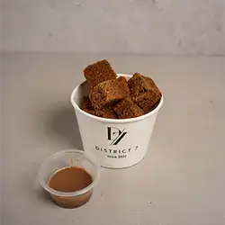 Tikka Hill Pudding