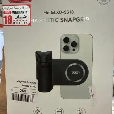 SnapGrip Bluetooth