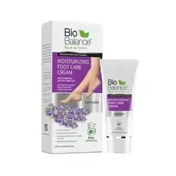 biobalance moisturizing foot care cream
