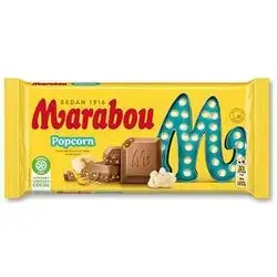 Marabou Popcorn