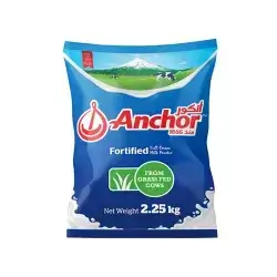 ANCHOR MILK POWDER SACHET 2.25KG