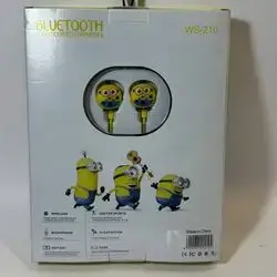 BLUETOOTH NECK MOUNTEO EARPHONES WS -210