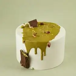 Pistachio Cake (10 People)