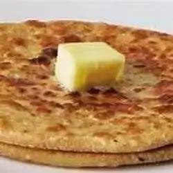 Butter Paratha