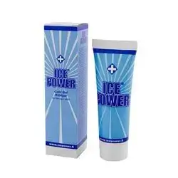جل بارد ايس باور، 75 مل//Ice Power Cold Gel 75ml